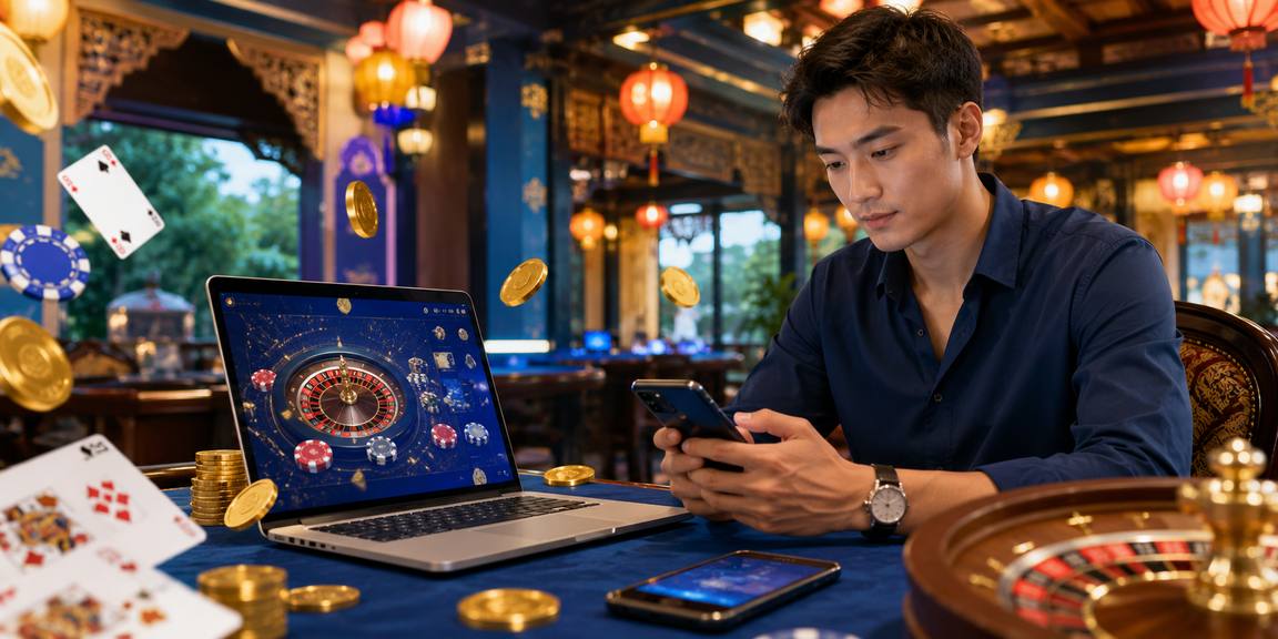 tv24 Sảnh casino tv24 có gì cho bạn